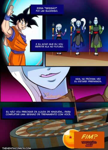 Goku Treinamento Especial (Dragon Ball Super Hentai) - Foto 21