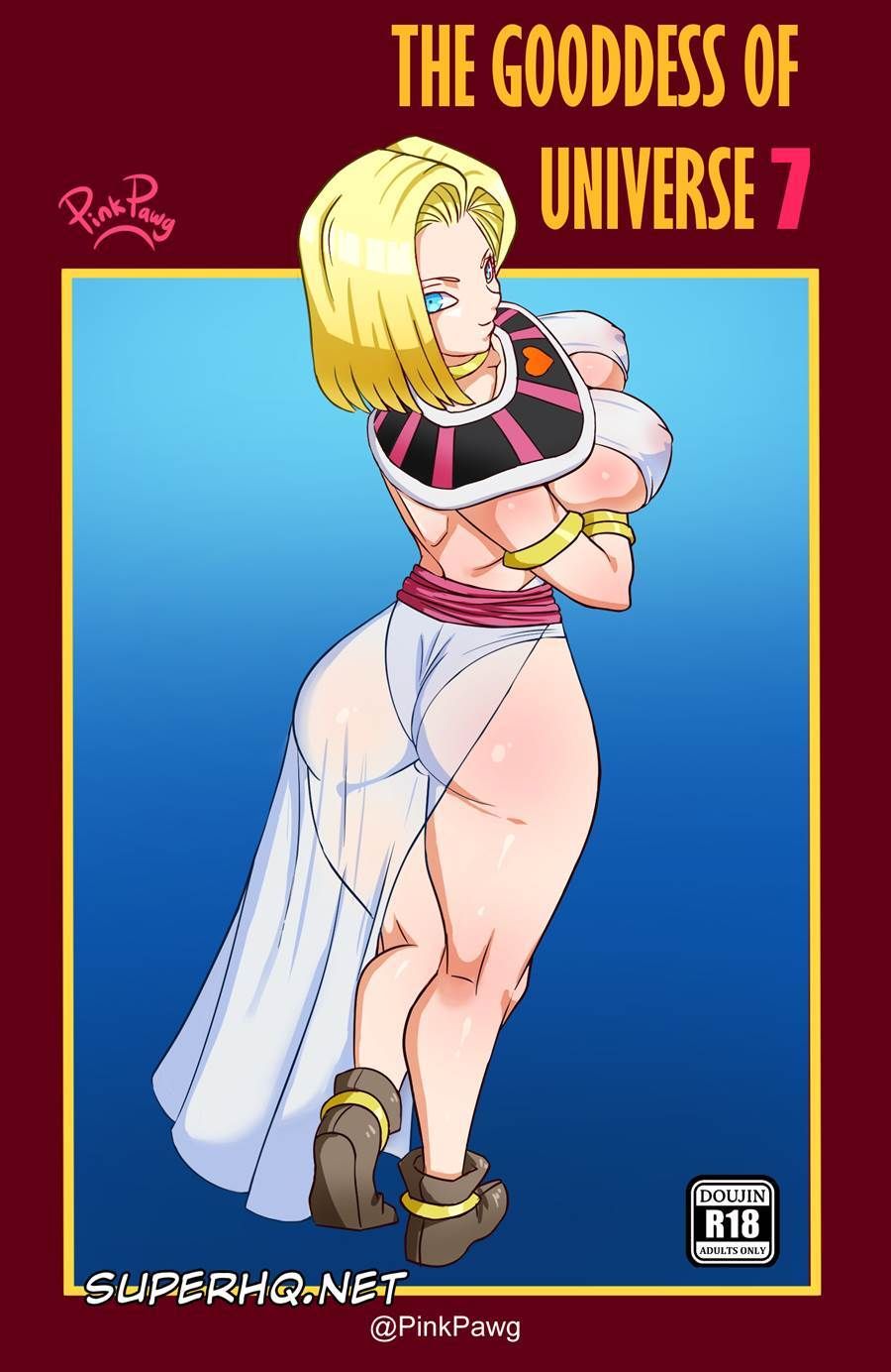 The Goddess of Universe 7 - Foto 1