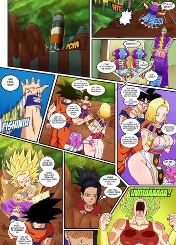 The Goddess of Universe 7 - Foto 8