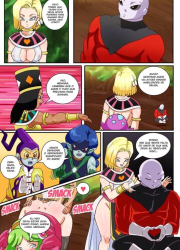 The Goddess of Universe 7 - Foto 9