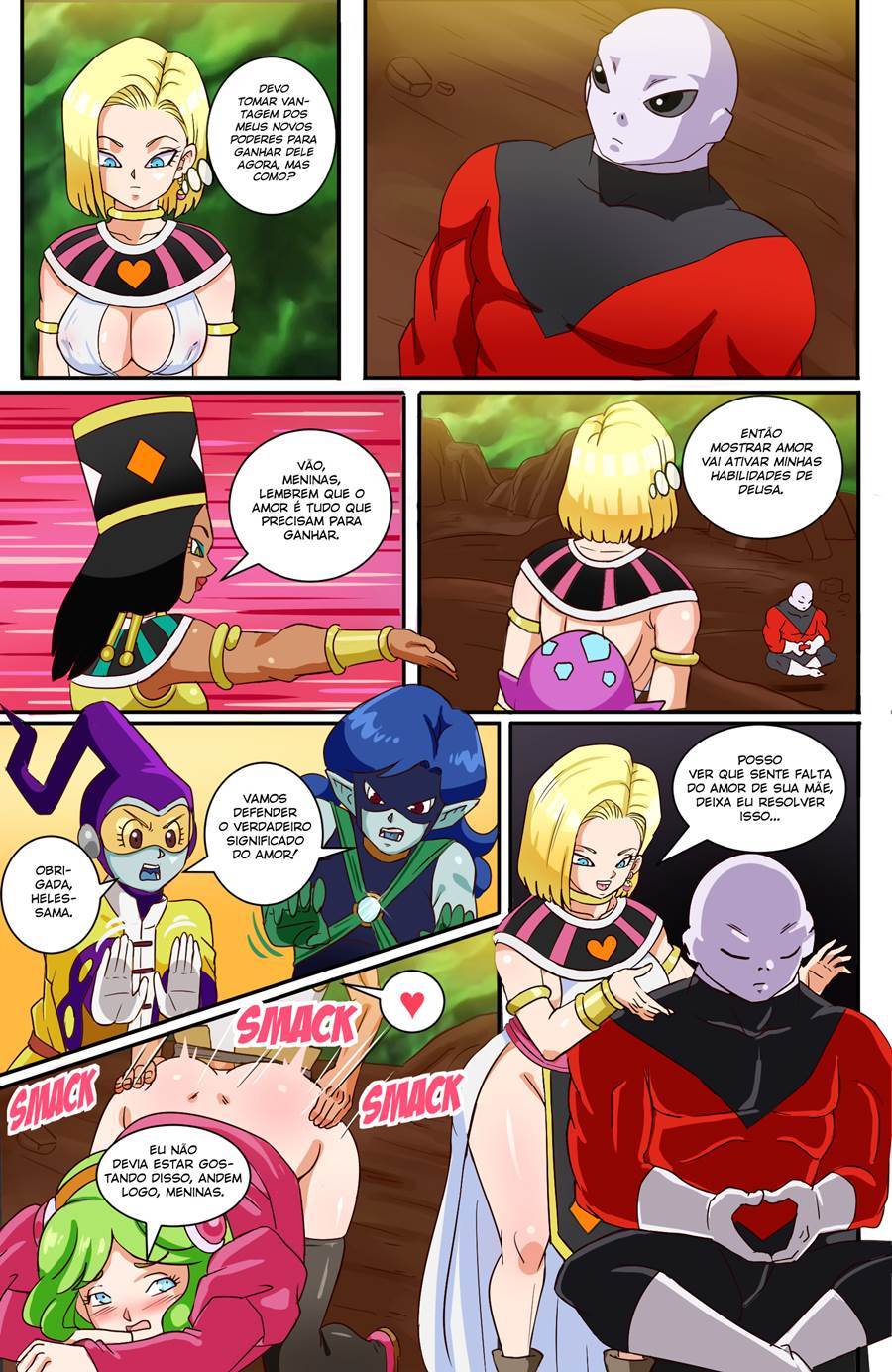 The Goddess of Universe 7 - Foto 9