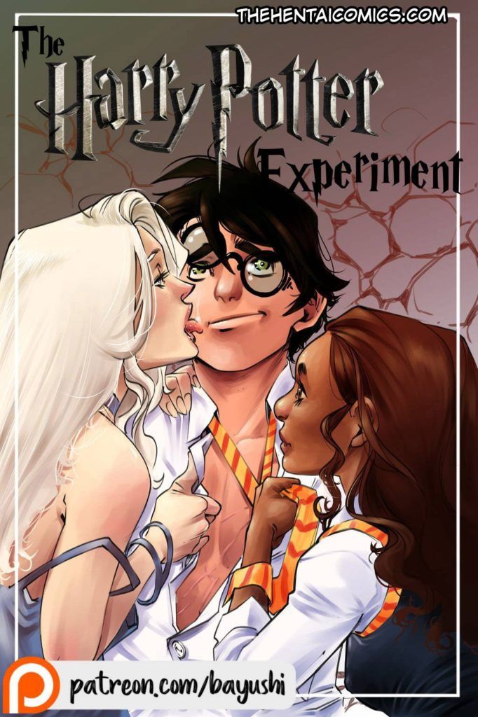 The Harry Potter Experiment [Português] - Foto 1