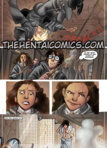 The Harry Potter Experiment [Português] - Foto 2