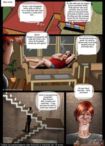 Family Rusiness (Completo) - Foto 22