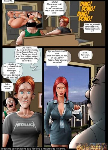 Family Rusiness (Completo) - Foto 41