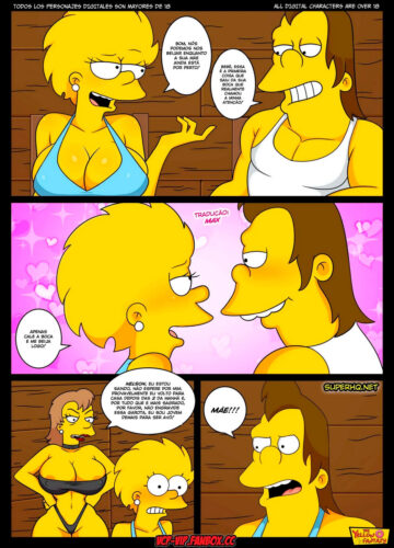 Nelson realiza seu sonho sexual - Foto 5