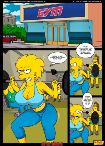 Nelson realiza seu sonho sexual - Foto 3