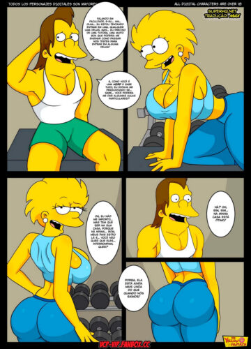 Nelson realiza seu sonho sexual - Foto 4
