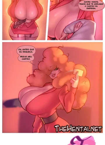 [Bigdad] Miss B’s Stress Relief!! (The Powerpuff Girls) - Foto 24