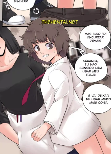 [MeowWithMe] Girlfriend Revenge - Foto 10