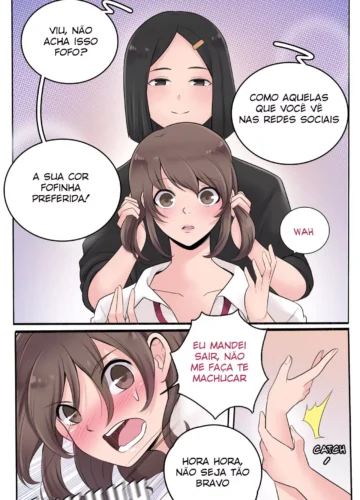 [MeowWithMe] Girlfriend Revenge - Foto 12