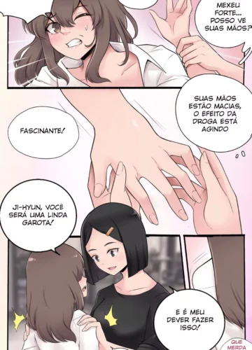 [MeowWithMe] Girlfriend Revenge - Foto 13