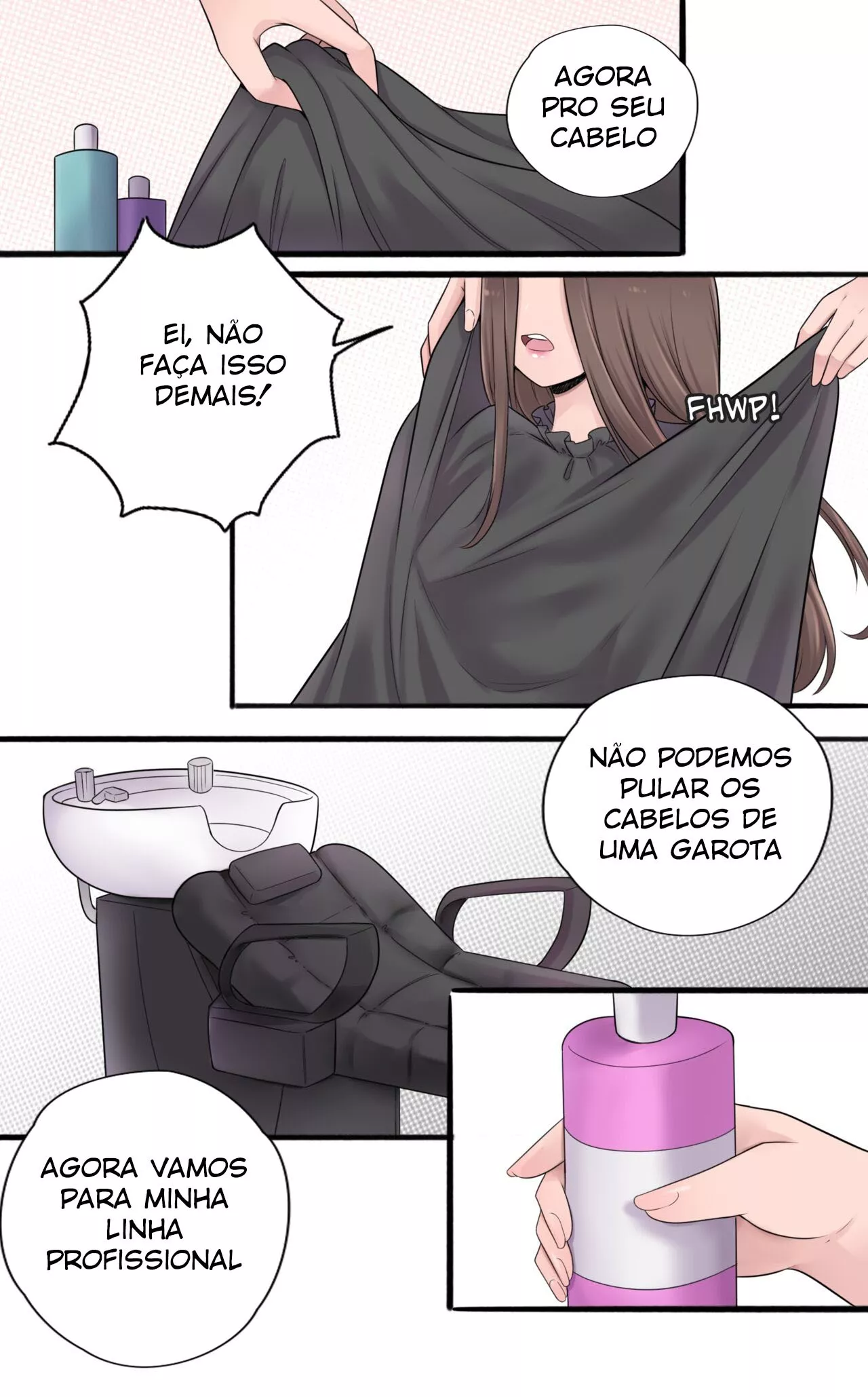 Imagem 24 de 54 - [MeowWithMe] Girlfriend Revenge - Quadrinhos Eróticos