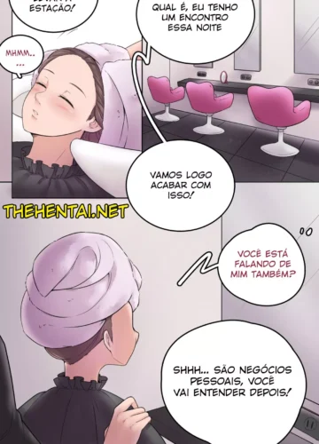 [MeowWithMe] Girlfriend Revenge - Foto 26