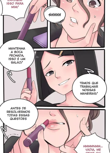 [MeowWithMe] Girlfriend Revenge - Foto 27