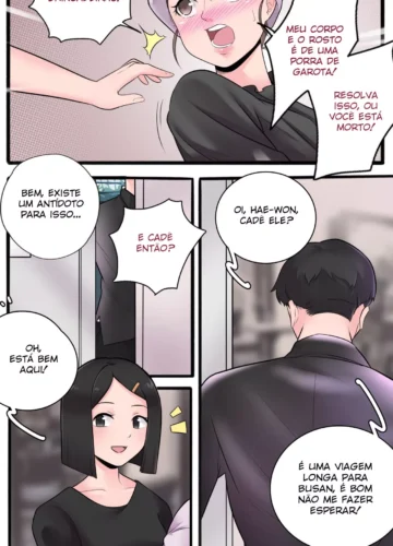 [MeowWithMe] Girlfriend Revenge - Foto 30