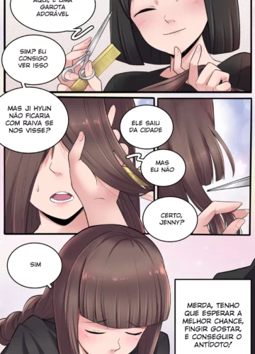 [MeowWithMe] Girlfriend Revenge - Foto 33