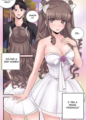[MeowWithMe] Girlfriend Revenge - Foto 35