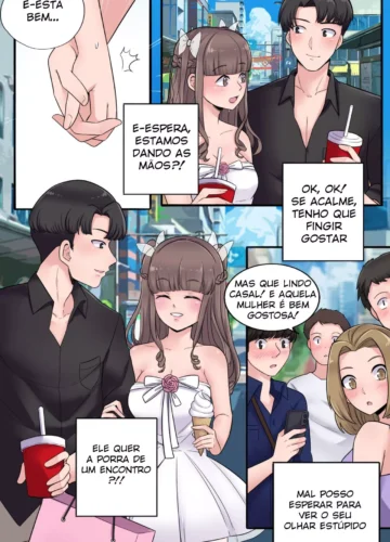 [MeowWithMe] Girlfriend Revenge - Foto 36