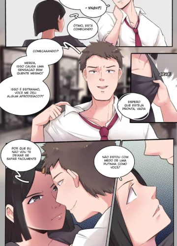 [MeowWithMe] Girlfriend Revenge - Foto 5