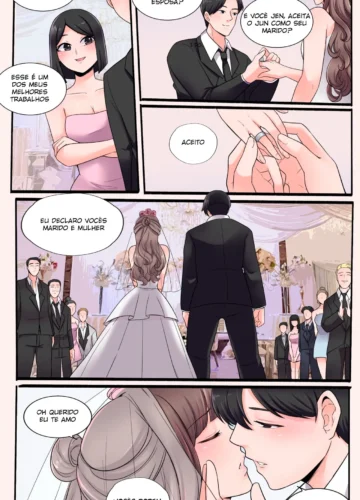 [MeowWithMe] Girlfriend Revenge - Foto 53