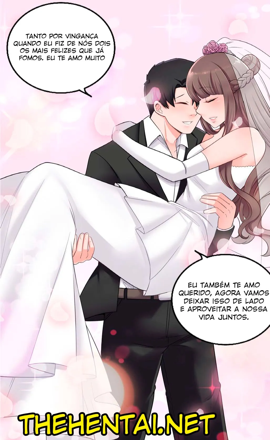 Imagem 54 de 54 - [MeowWithMe] Girlfriend Revenge - Quadrinhos Eróticos