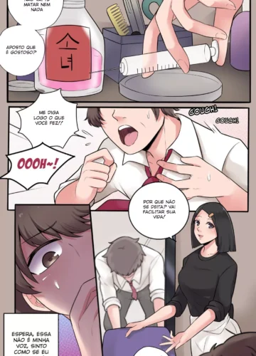 [MeowWithMe] Girlfriend Revenge - Foto 7