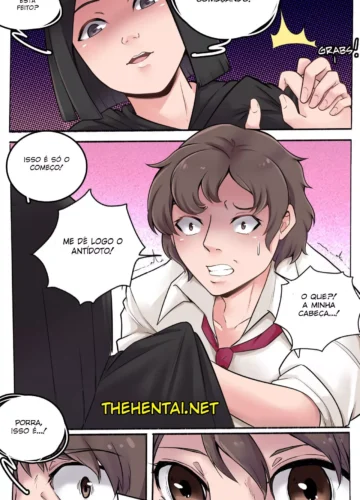 [MeowWithMe] Girlfriend Revenge - Foto 8