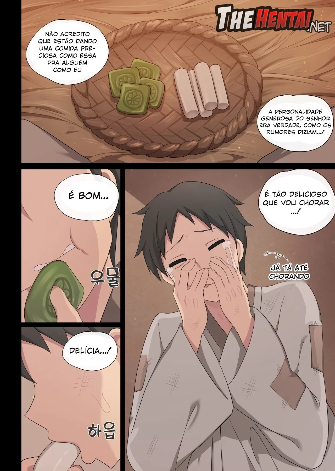 Imagem 6 de 26 - [Poyeop] Tolerance - Quadrinhos Eróticos
