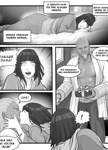 [RaikageArt] Late Birthday Present (NARUTO) - Foto 2