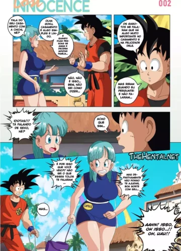 [Super Melons] Lost Innocence (Dragon Ball) - Foto 3