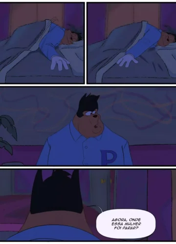 [TheHumanCopier] Peg’s Day Off (Goof Troop) - Foto 11