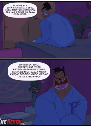 [TheHumanCopier] Peg’s Day Off (Goof Troop) - Foto 12