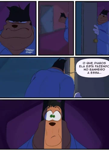 [TheHumanCopier] Peg’s Day Off (Goof Troop) - Foto 13