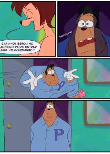 [TheHumanCopier] Peg’s Day Off (Goof Troop) - Foto 16