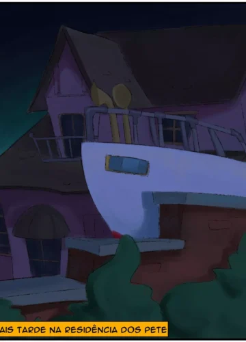 [TheHumanCopier] Peg’s Day Off (Goof Troop) - Foto 2