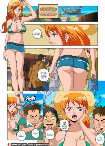A Fuga de Nami - Foto 2