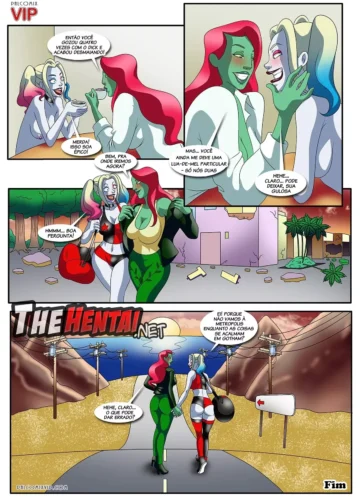 [Batman] Crazy Honeymoon - Foto 17