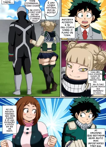 [Pink Pawg] Blood For LoveMy Hero Academia - Foto 15