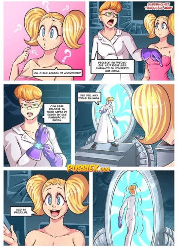 [Croc] Between Dimensions (Dexters Laboratory) - Foto 10