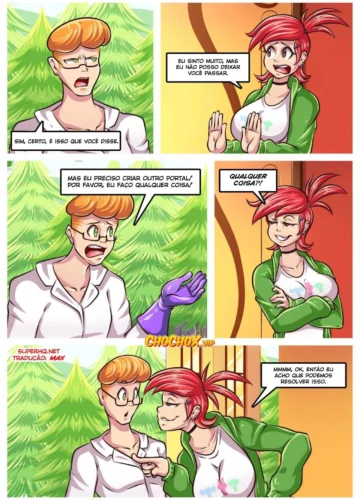 [Croc] Between Dimensions (Dexters Laboratory) - Foto 13