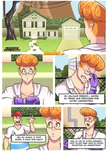 [Croc] Between Dimensions (Dexters Laboratory) - Foto 23