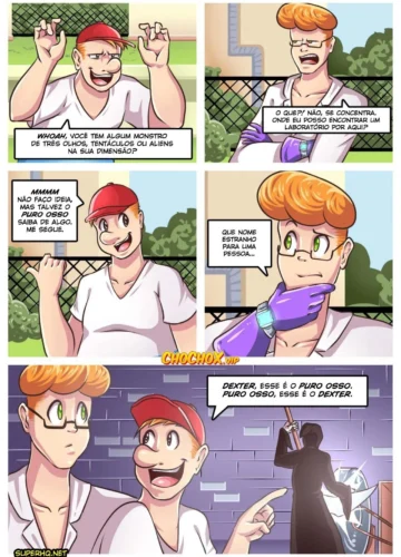 [Croc] Between Dimensions (Dexters Laboratory) - Foto 24