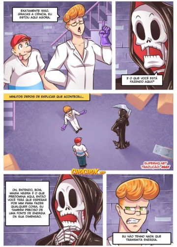 [Croc] Between Dimensions (Dexters Laboratory) - Foto 26
