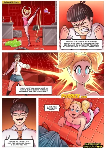 [Croc] Between Dimensions (Dexters Laboratory) - Foto 3