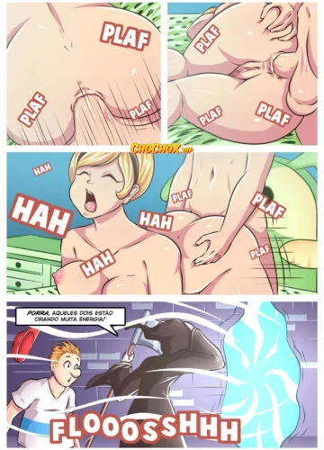 [Croc] Between Dimensions (Dexters Laboratory) - Foto 36