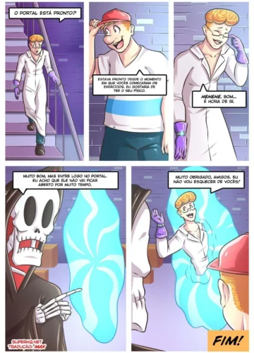[Croc] Between Dimensions (Dexters Laboratory) - Foto 39