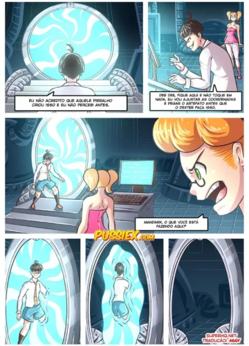 [Croc] Between Dimensions (Dexters Laboratory) - Foto 8