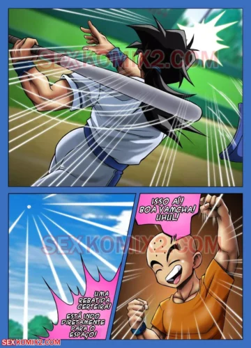 [Echo Saber] Homerun (Dragon Ball Z) - Foto 3