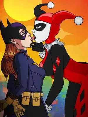 [Elmrtev] Harley’s Tricks (Batman)